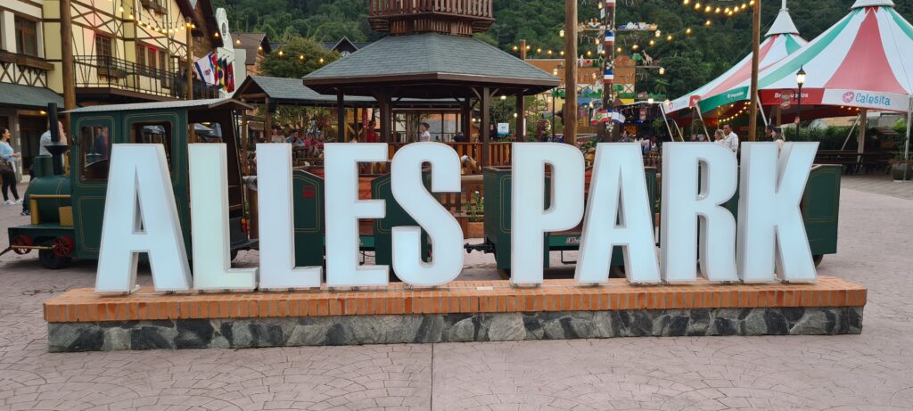 o que fazer com crianças em Pomerode