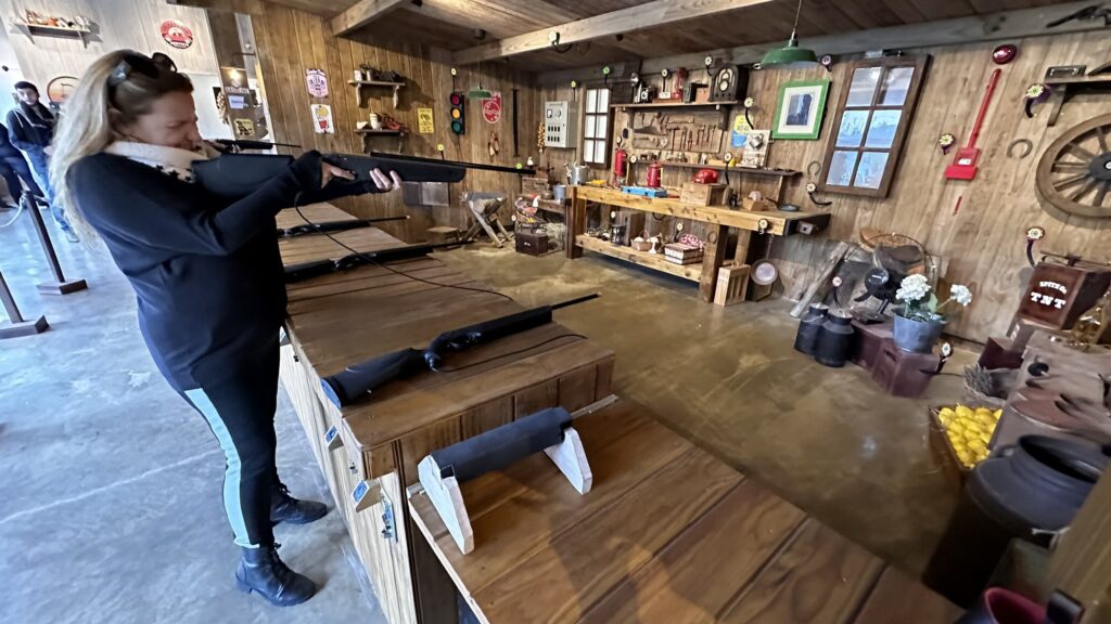 o que fazer com crianças em Pomerode