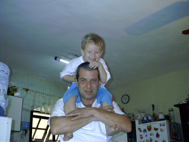 Seguro Viagem- Mês Pai Real