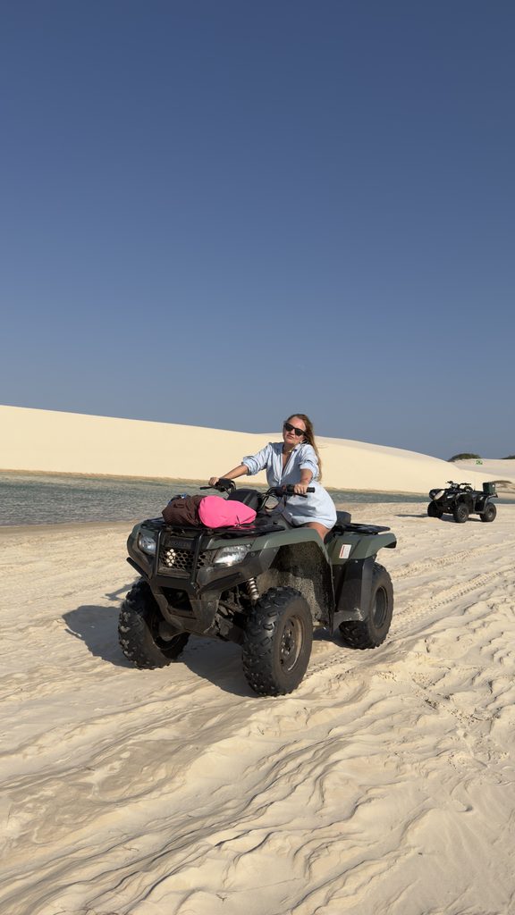 Parque Nacional dos Lençóis Maranhenses