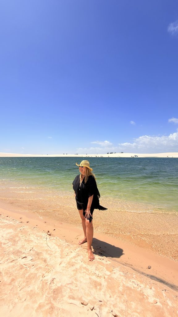 Parque Nacional dos Lençóis Maranhenses