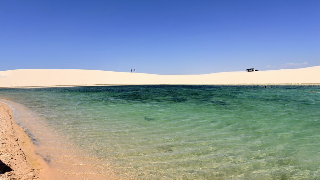Parque Nacional dos Lençóis Maranhenses