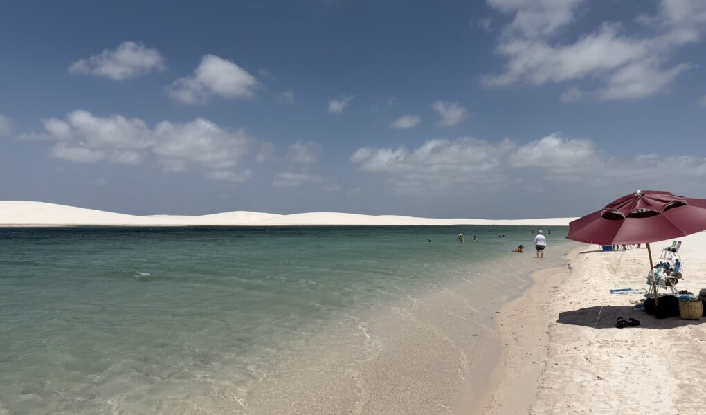 Parque Nacional dos Lençóis Maranhenses