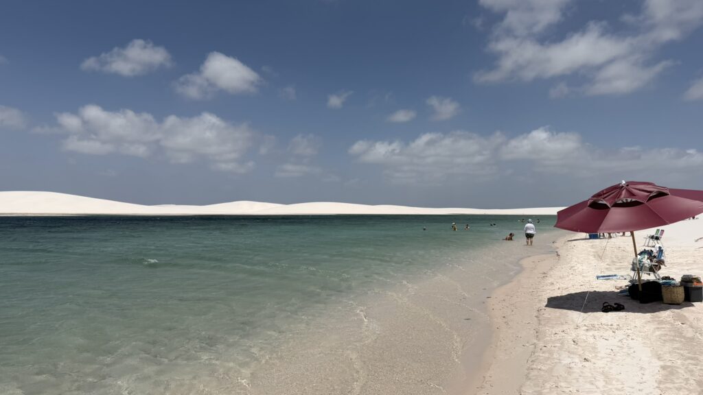 Parque Nacional dos Lençóis Maranhenses