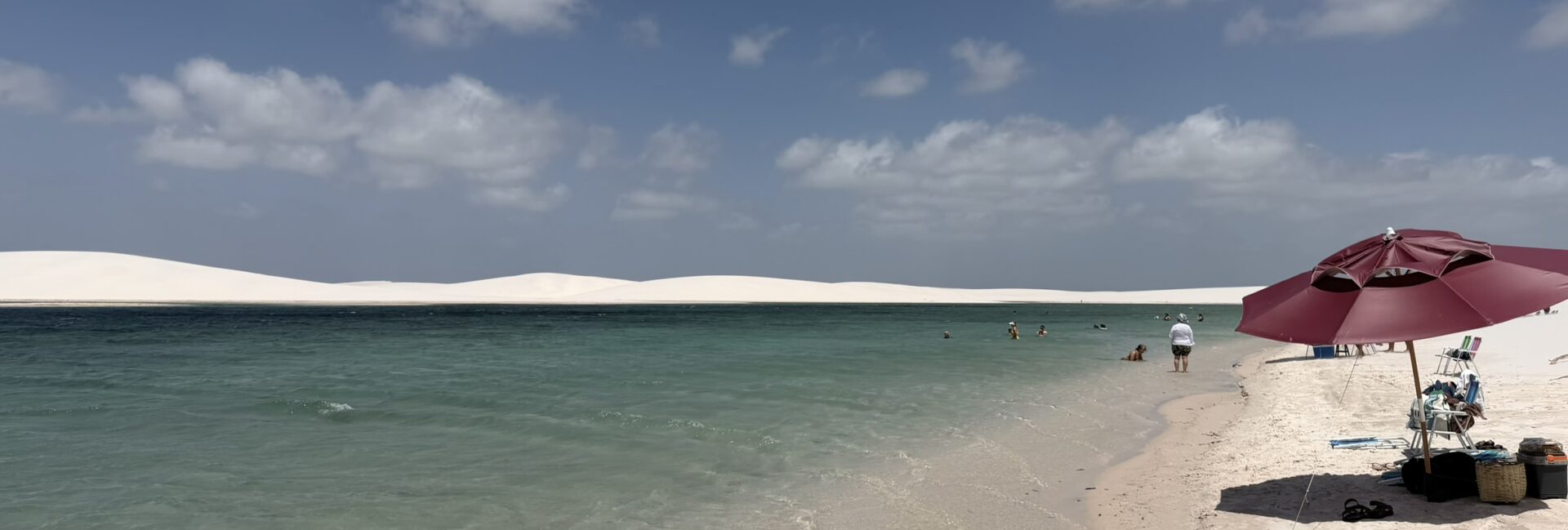 Parque Nacional dos Lençóis Maranhenses