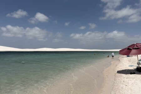 Parque Nacional dos Lençóis Maranhenses