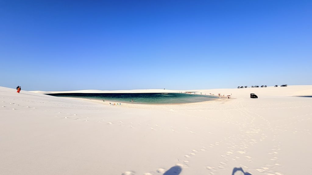Parque Nacional dos Lençóis Maranhenses