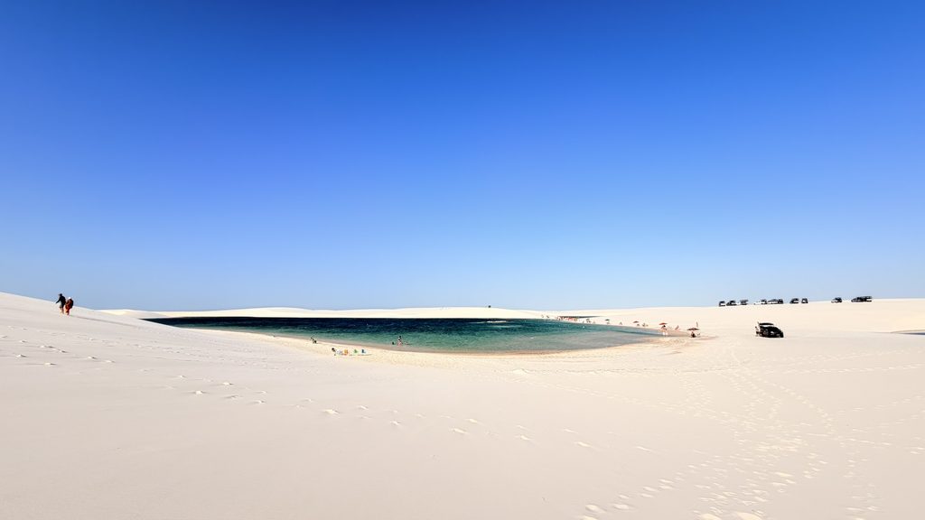 Parque Nacional dos Lençóis Maranhenses