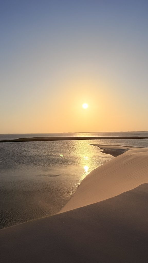 Parque Nacional dos Lençóis Maranhenses