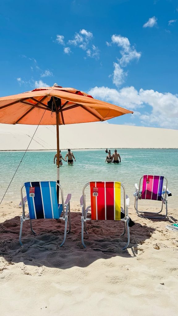 Parque Nacional dos Lençóis Maranhenses